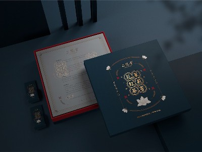濟南茶葉禮盒定制廠家提醒您，最后這一步至關重要