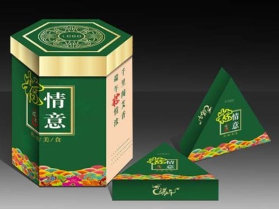 “粽子可以自由”，但包裝盒不能太隨意！